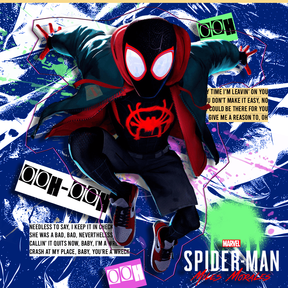 Miles morales Miles morales